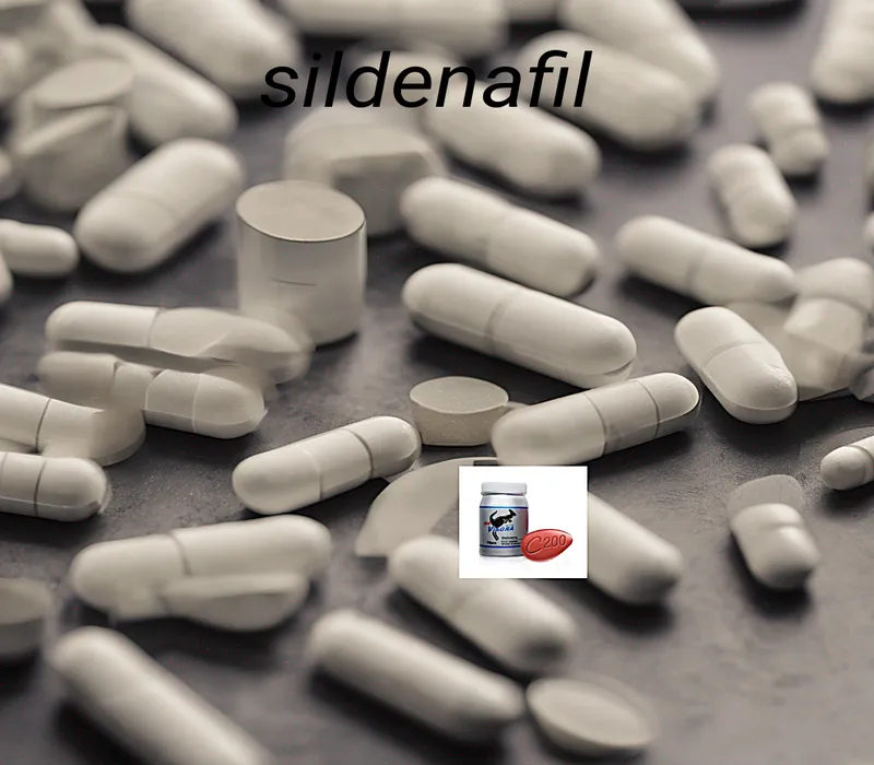 Precio sildenafil masticable